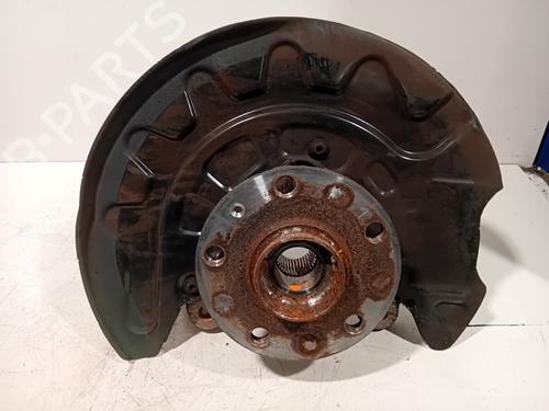 Used Left front steering knuckle Left front steering knuckle SKODA OCTAVIA III Combi (5E5, 5E6) 1.0 TSI (115 hp) 33917198 33917198