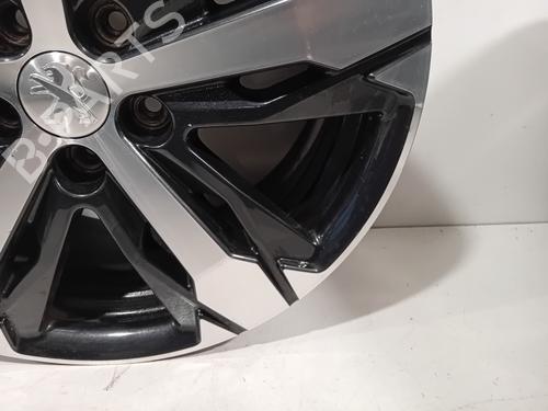Rim PEUGEOT 3008 II SUV (MC_, MR_, MJ_, M4_) 1.6 PureTech 180 (M45GFR, M45GFU) | BP27932432C45
