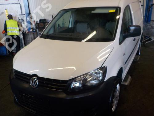 Used Parts VW CADDY III Box Body/MPV (2KA, 2KH, 2CA, 2CH)  1.6 TDI  1040433