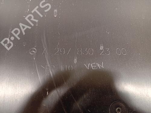Air vent MERCEDES-BENZ EQE (V295) EQE 350 (295.125) | BP29588630I21 