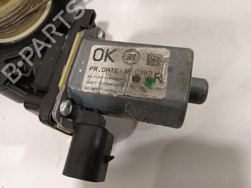 Front right window mechanism FIAT PANDA (312_, 319_) 0.9 (312PXH1A) | BP17225236C23 