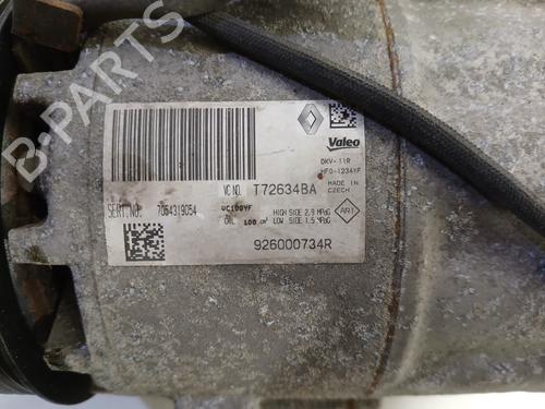 AC compressor RENAULT CLIO IV (BH_) 0.9 TCe 90 (BHNF, BHMA, BHMH, BHJK, BHJR) | BP32780949M34  - Image 7