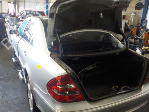 Vindusheismekanisme venstre foran MERCEDES-BENZ E-CLASS (W211) E 320 CDI (211.026) | BP8116102C22 
