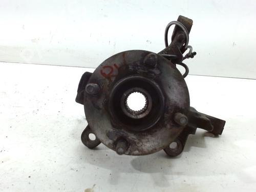 Used Right front steering knuckle FORD FIESTA VI (CB1, CCN) 1.4 TDCi (70 hp) 13648640