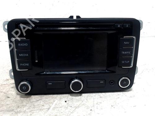 Used Electronic module SEAT LEON (1P1) 1.6 TDI (105 hp) 7773813