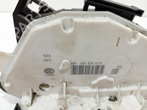 Rear left lock SEAT IBIZA IV (6J5, 6P1) 1.0 TSI | BP14908839C100 