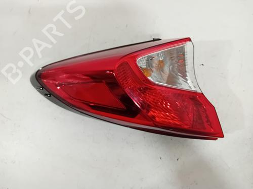 Used Left taillight Left taillight 15737708 15737708