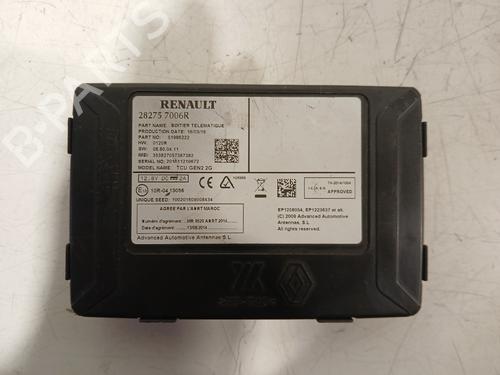 electronic-module-renault-megane-iv-hatchback-b9amn_-2015-33678397 main image