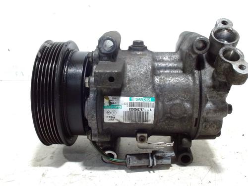 Used AC compressor RENAULT CLIO III (BR0/1, CR0/1) 1.4 16V (98 hp) 10668992