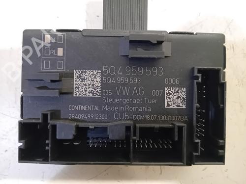 Electronic module SEAT LEON (5F1) 2.0 TDI | BP24200451M83 