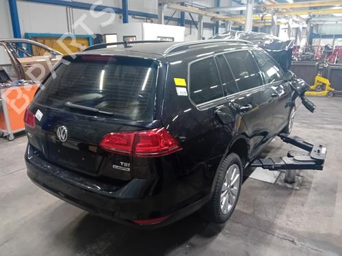 Engine control unit (ECU) VW GOLF VII Variant (BA5, BV5) 1.0 TSI | BP27558378M57  - Image 7