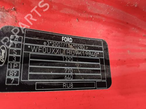 Left front shock absorber FORD KA (RU8) 1.2 | BP37436989M16 - Image 11