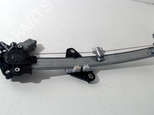 Rear right window mechanism HONDA CIVIC VIII Hatchback (FN, FK) 2.2 CTDi (FK3) | BP10083188C25 