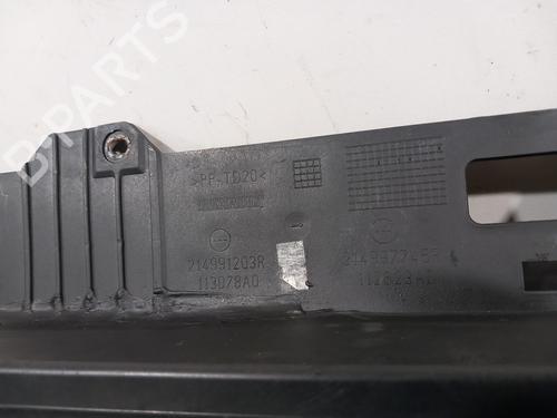 Air vent RENAULT CAPTUR I (J5_, H5_) 1.2 TCe 120 | BP37416267I21 - Image 3