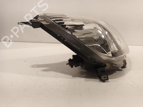 Right headlight MITSUBISHI MIRAGE / SPACE STAR VI Hatchback (A0_A) 1.0 (A05A) | BP31886747C29