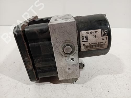 ABS pump OPEL ZAFIRA / ZAFIRA FAMILY B (A05) 2.2 (M75) | BP18480874M43 
