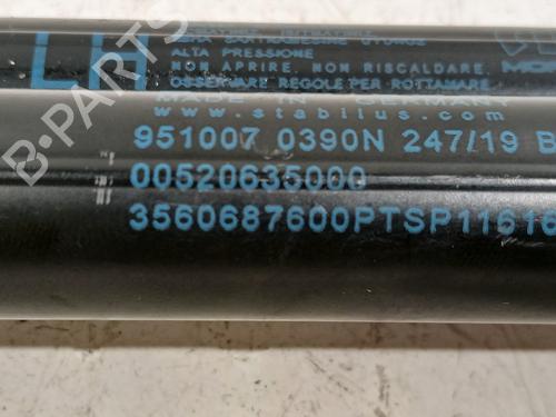 Tailgate lift support FIAT TIPO Estate (356_, 357_) 1.4 (356WXF1B) | BP28587767C138