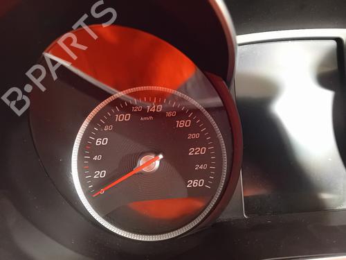 Kombinert Instrument MERCEDES-BENZ C-CLASS (W205) C 250 BlueTEC / d (205.008, 205.006) | BP25249515C47 