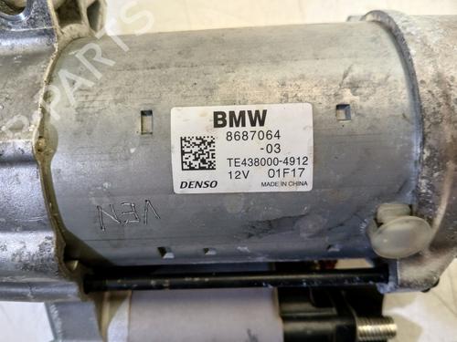 Starter BMW 3 (G20, G80, G28) 320 e Plug-in-Hybrid | BP33268051M8 - Image 6
