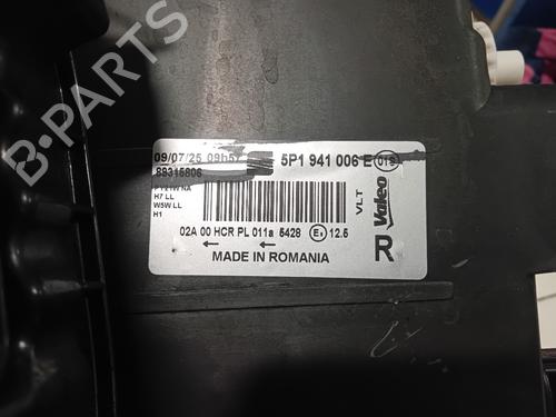 Right headlight SEAT LEON (1P1) 2.0 TFSI | BP38348560C29 - Image 4
