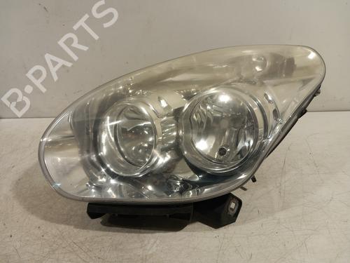 Venstre forlygte Venstre forlygte OPEL COMBO Box Body/MPV (X12) 1.3 CDTI (B05) (90 hp) 34614447 34614447