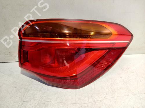 Used Right taillight BMW X1 (F48) sDrive 18 i (136 hp) 33003715