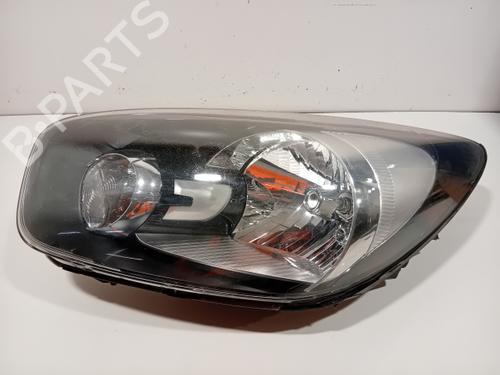 Left headlight KIA PICANTO II (TA) 1.0 | BP40626470C28 - Image 2