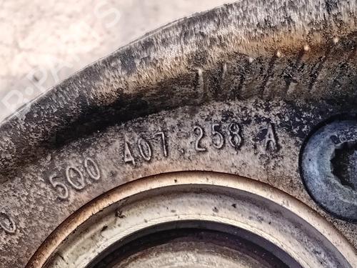 Right front steering knuckle SKODA OCTAVIA III Combi (5E5, 5E6) 2.0 TDI RS | BP25143097M26 