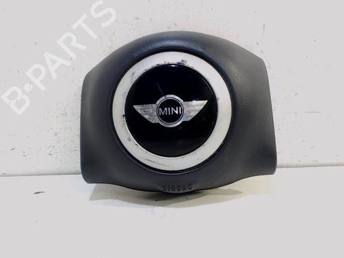 Used Driver airbag MINI MINI (R50, R53) One (90 hp) 10671206