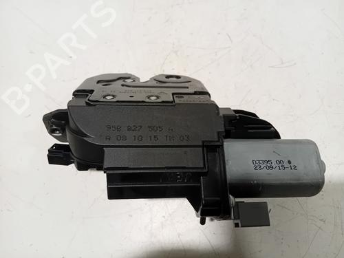 Tailgate lock PORSCHE MACAN (95B) 3.0 S | BP40184934C101 - Image 2