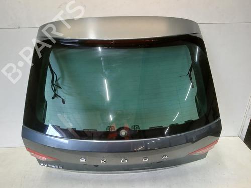 Used Tailgate Tailgate 38538163 38538163