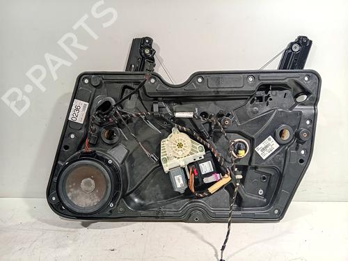 Front right window mechanism VW GOLF VI (5K1) 1.4 TSI | BP31296825C23