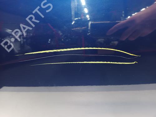 Left rear door VW POLO V (6R1, 6C1) 1.2 TDI | BP30436449C4