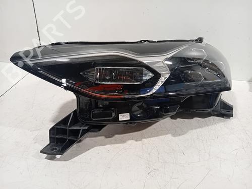 Used Left headlight Left headlight DS DS 3 / DS 3 CROSSBACK (UR_, UC_, UJ_) 1.2 PureTech 130 (URHNSS) (131 hp) 34159179 34159179