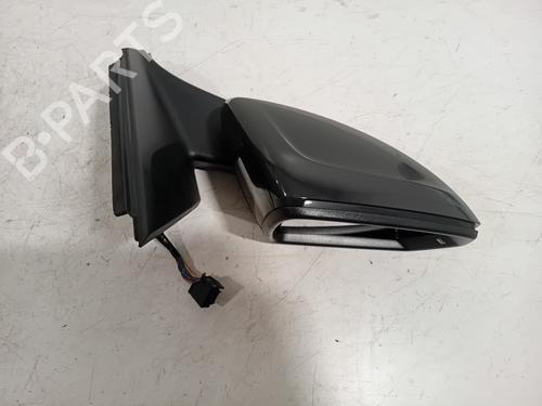 Right mirror VW POLO VI (AW1, BZ1, AE1) 1.0 TSI | BP19630213C27 