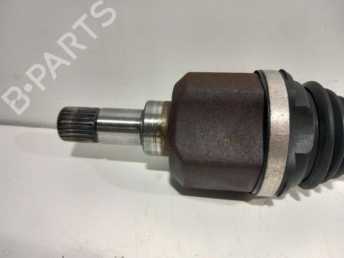 Left front driveshaft CITROËN C4 CACTUS 1.2 THP 110 | BP33760126M38 - Image 2