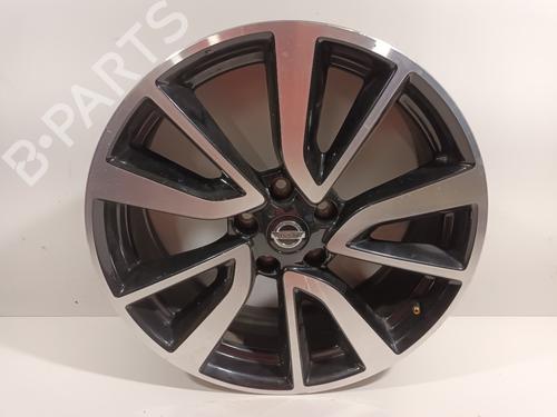 Used Rim NISSAN X-TRAIL III (T32_, T32R, T32RR) 1.6 DIG-T (T32) (163 hp) 27093554