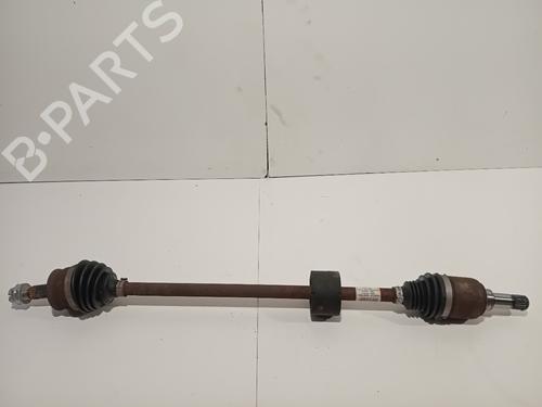 Used Right front driveshaft FIAT 500 (312_) 1.2 (312AXA1A) (69 hp) 23646420