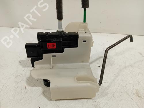 Used Rear left lock HYUNDAI i10 II (BA, IA) 1.0 (67 hp) 17313381