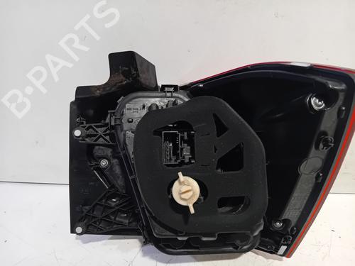 Left taillight VW POLO VI (AW1, BZ1, AE1) 1.0 TSI | BP29275406C34 