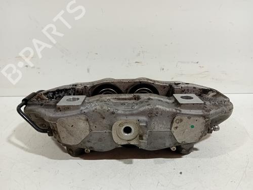 Left front brake caliper RENAULT MEGANE IV Hatchback (B9A/M/N_) 1.8 RS TCe 280 (B9M6) | BP19408327M105 