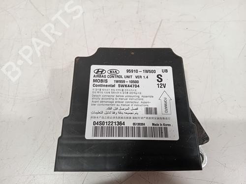 Used ECU airbags ECU airbags KIA RIO III (UB) 1.4 CVVT (109 hp) 40063320 40063320