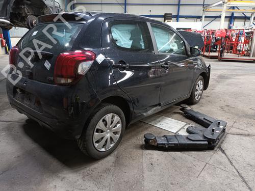 Hattehylde PEUGEOT 108 1.0 VTi 72 | BP34009344C85  - Image 7