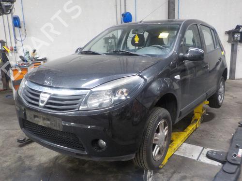 Højre fortil støddæmper DACIA SANDERO 1.2 16V | BP18241767M17  - Image 5
