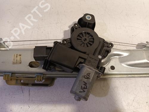 Rear right window mechanism OPEL ASTRA K (B16) 1.6 CDTi (68) | BP17740888C25 