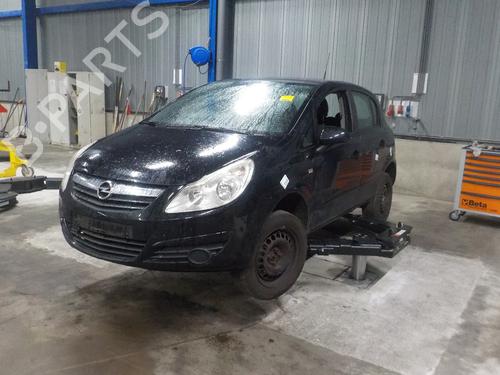 Left front fenders OPEL CORSA D (S07) 1.4 (L08, L68) | BP17003907C41