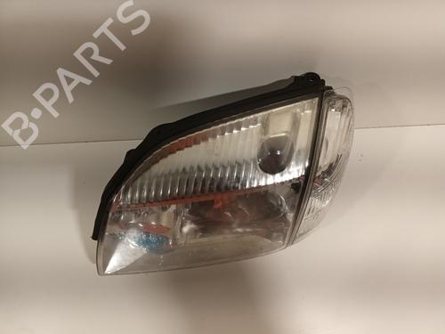 Left headlight NISSAN X-TRAIL I (T30) 2.0 | BP16421834C28 