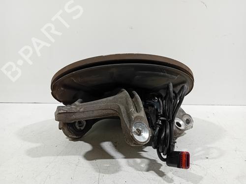 Right rear steering knuckle MERCEDES-BENZ SLK (R172) 200 (172.448) | BP23214216M28 