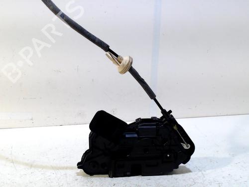 Front left lock VW GOLF VII (5G1, BQ1, BE1, BE2) 1.6 TDI | BP13203743C98 