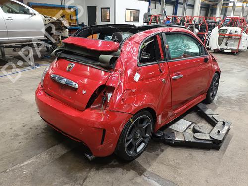 Engine ABARTH 500 / 595 / 695 1.4 (312.AXF11, 312.AXF1A, 312.AXD1A) | BP35904791M1  - Image 9